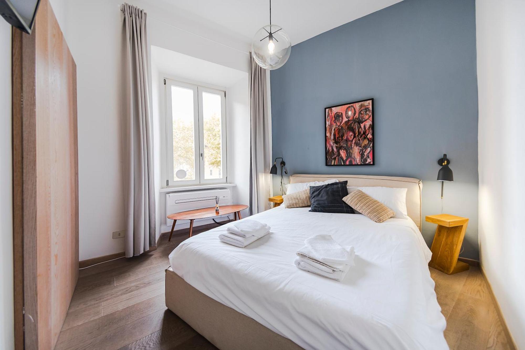 Domus Febo - Ottaviano Suites Rom Exteriör bild