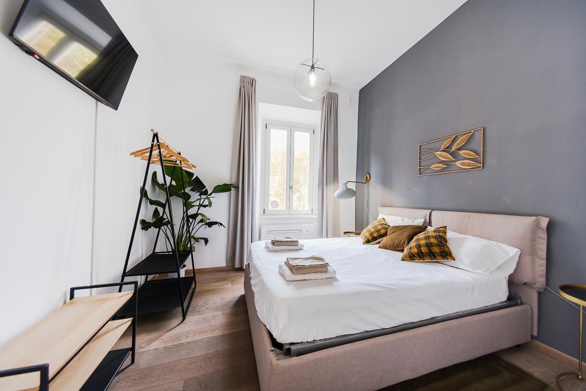Domus Febo - Ottaviano Suites Rom Exteriör bild