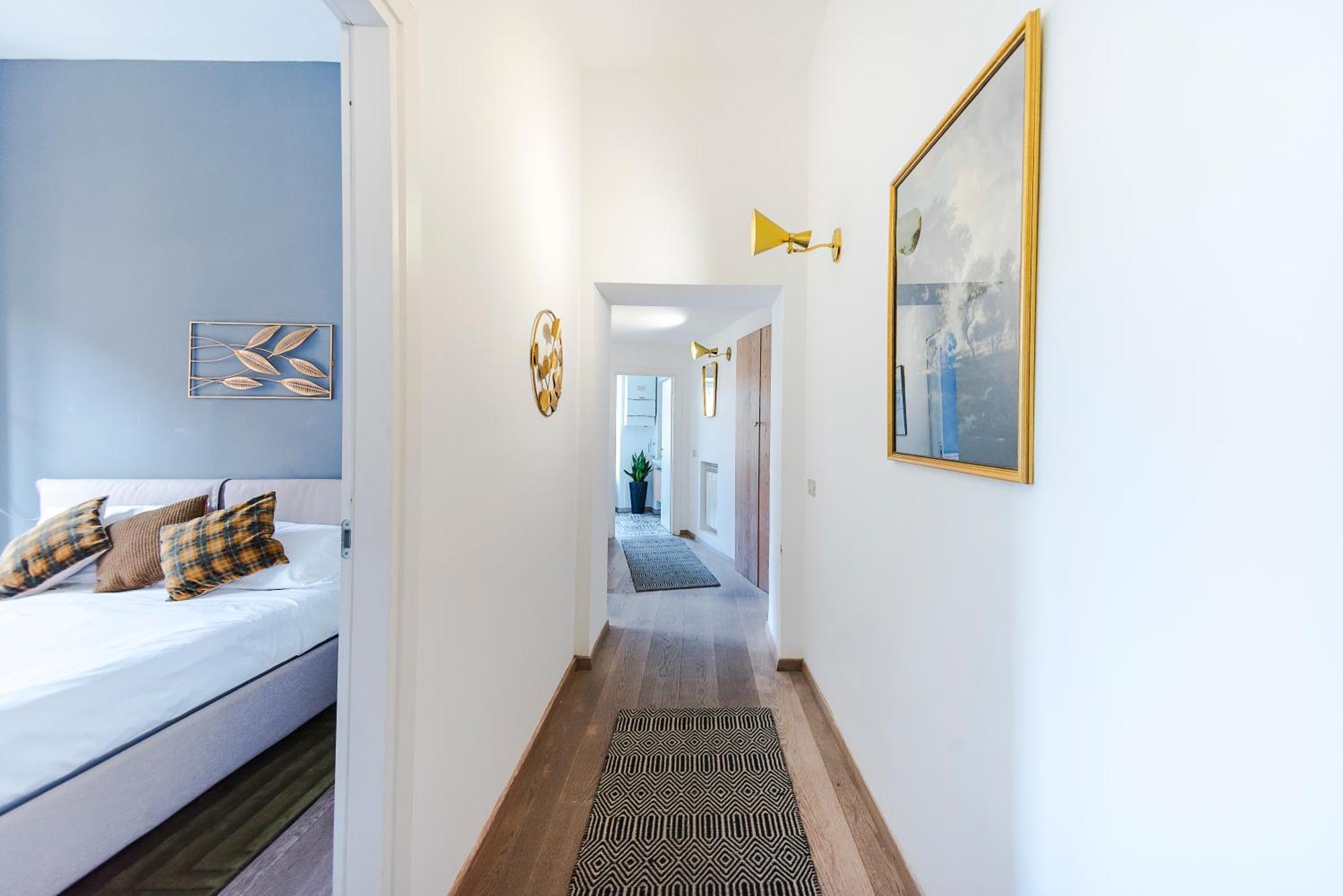 Domus Febo - Ottaviano Suites Rom Exteriör bild