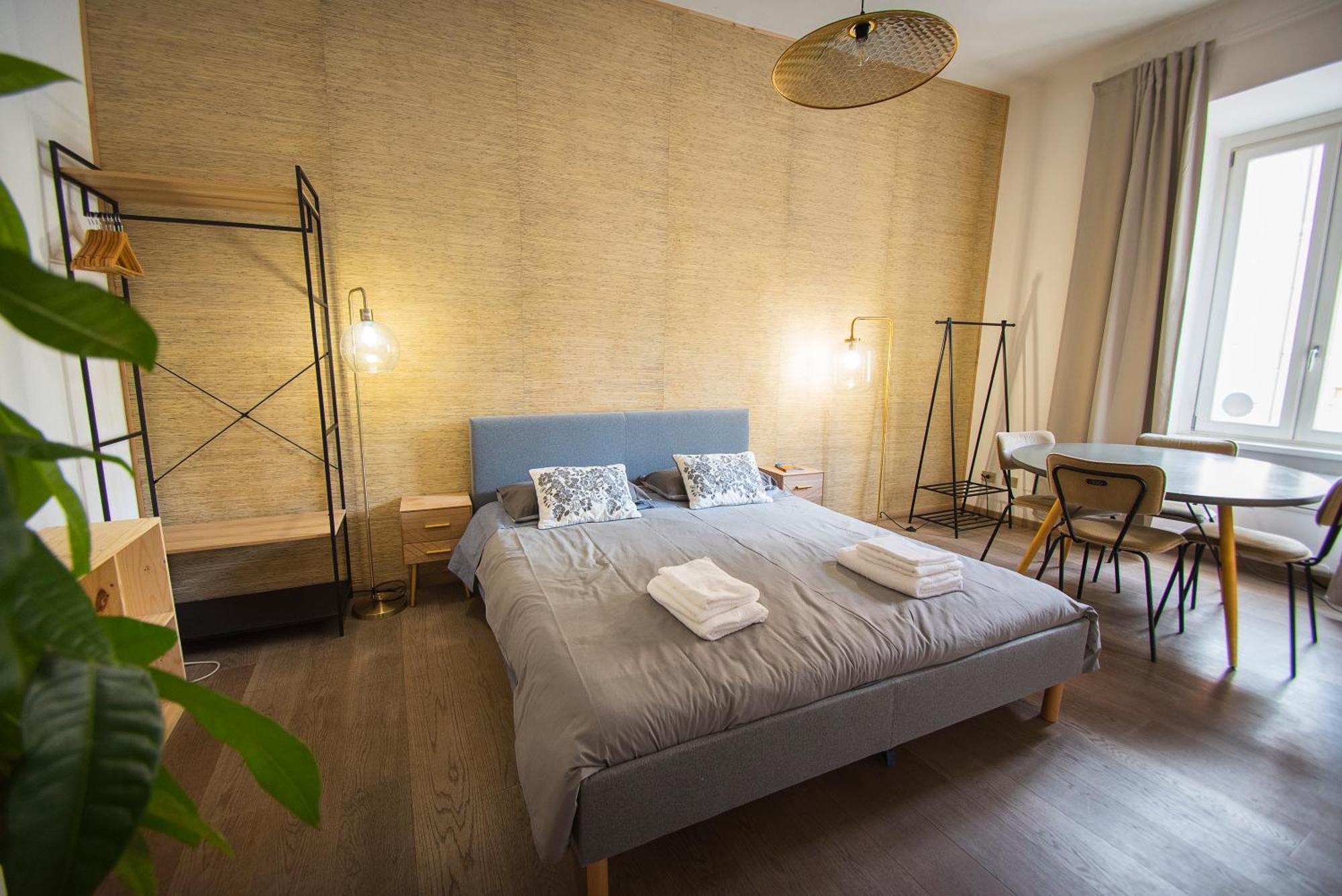 Domus Febo - Ottaviano Suites Rom Exteriör bild