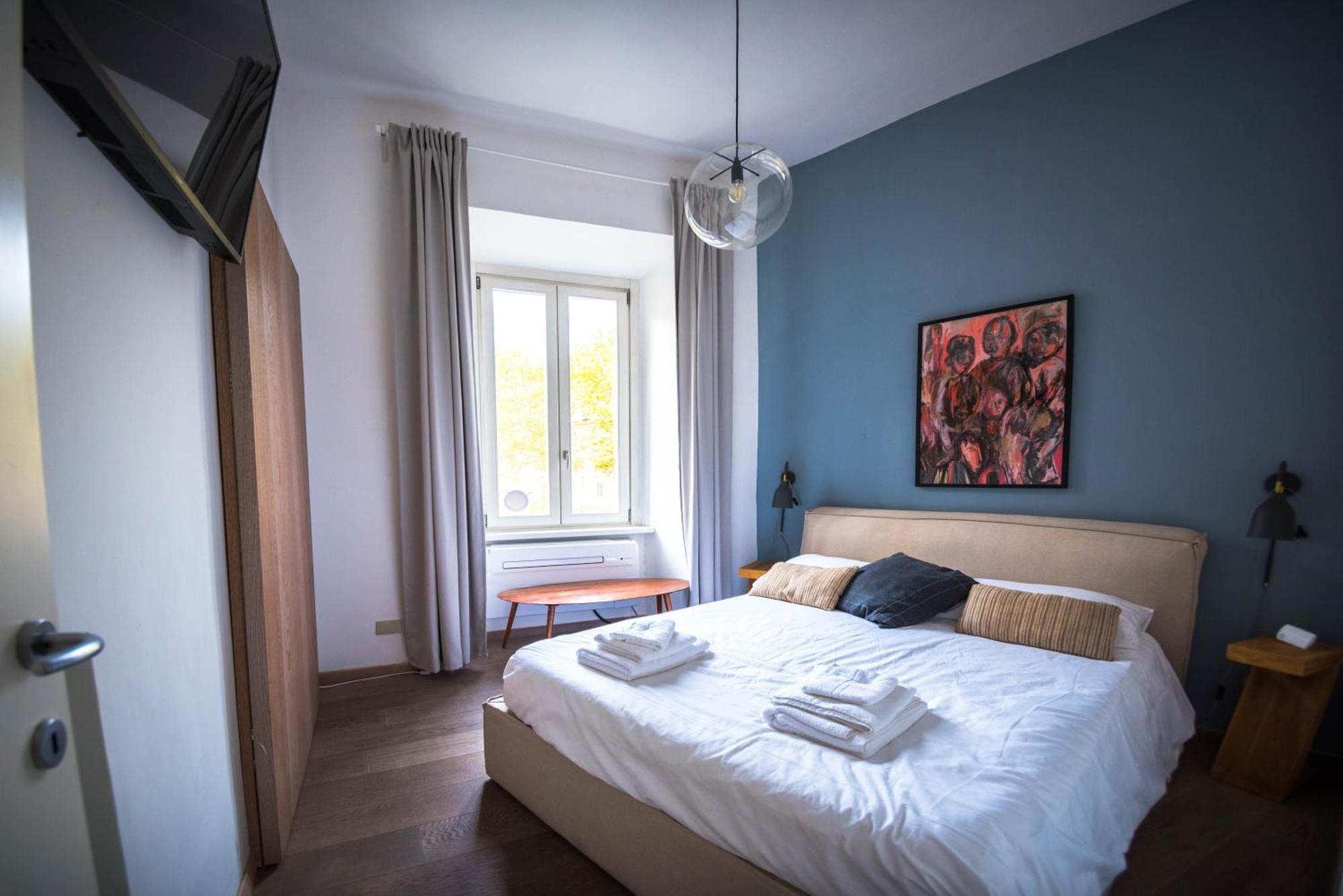 Domus Febo - Ottaviano Suites Rom Exteriör bild