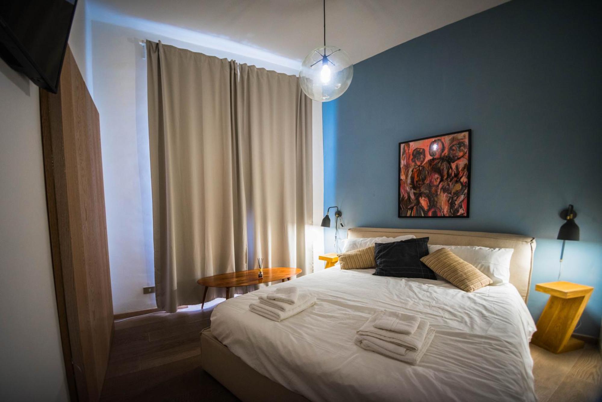 Domus Febo - Ottaviano Suites Rom Exteriör bild