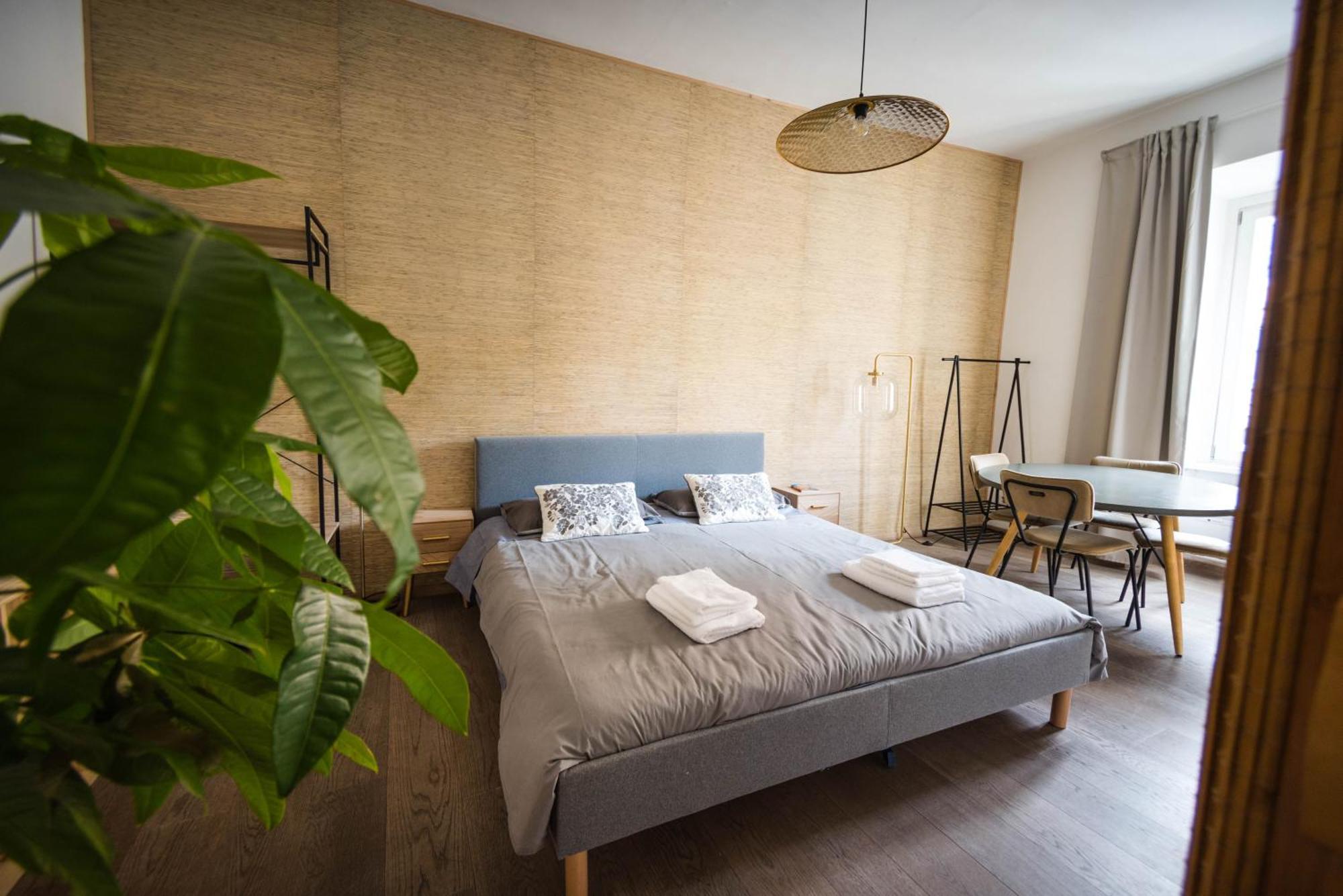 Domus Febo - Ottaviano Suites Rom Exteriör bild